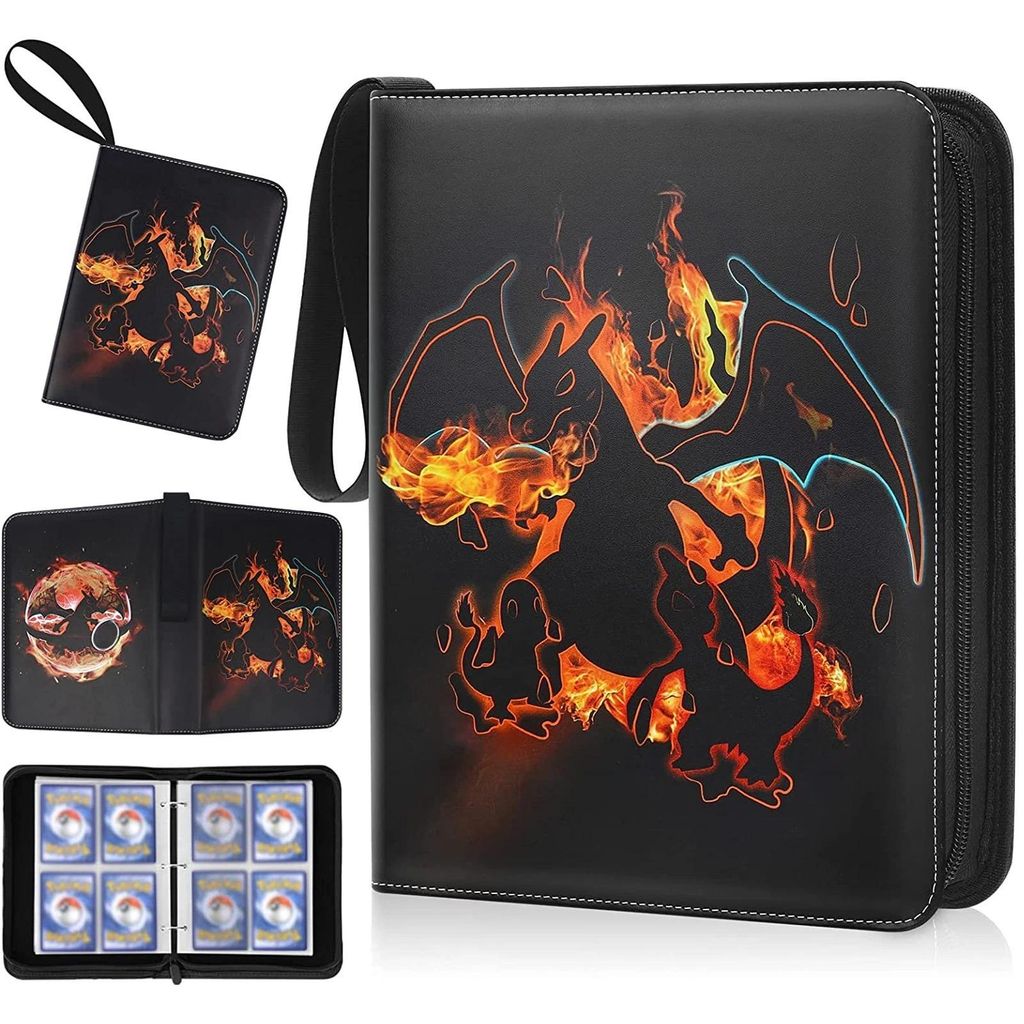 Pokémon Sammelkarten Album, Sammelalbum für Karten, Produktbild 