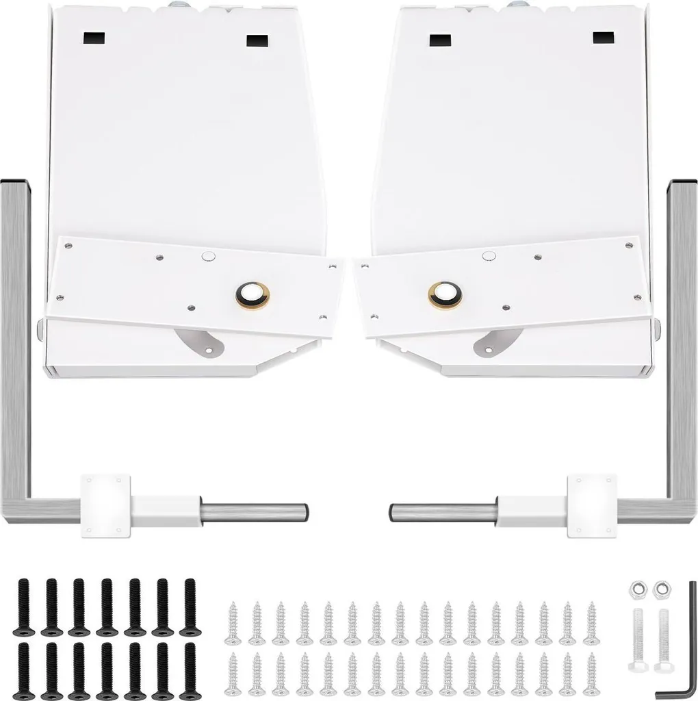 Kit lit escamotable vertical pour aménager une chambre d'amis
