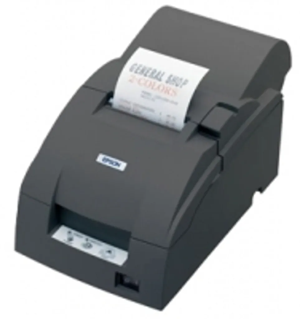 Epson TM-U220A Imprimante POS filaire ultra robuste 180000 heures