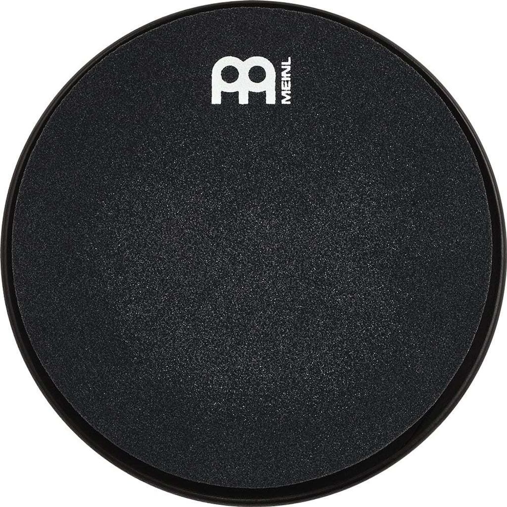 Meinl MMP6BK Practice Pad 6 Zoll Schwarz