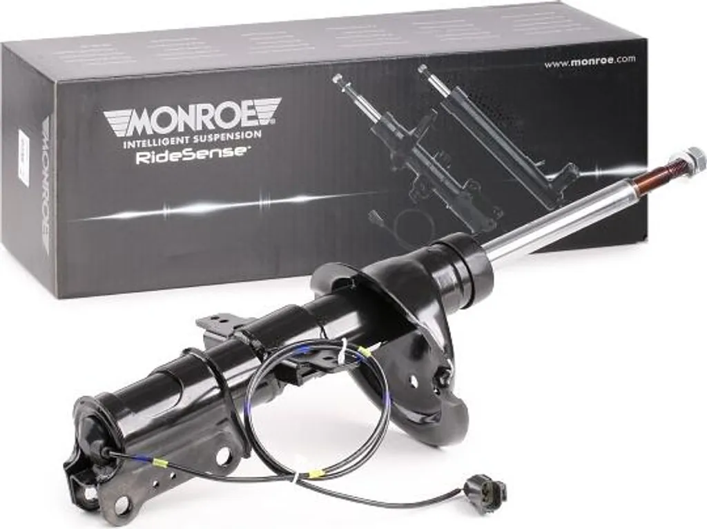 Amortisseur MONROE C2501S - Solution aux Vibrations et Tenue de Route - 4