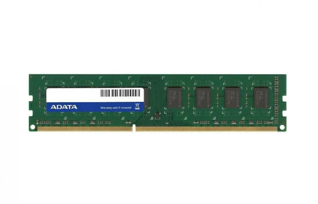 RAM ADATA 8GB DDR3L 1600 MHz DIMM | Ridai Sprint al tuo Desktop