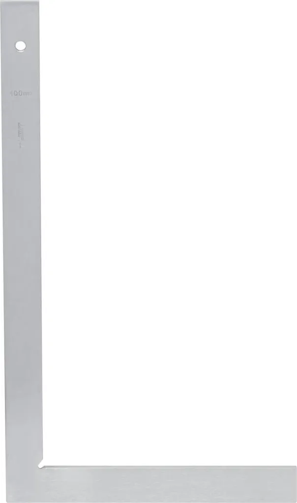 Cornière Plate en Acier 230x400 mm LIMIT : Rigidité et Angle Parfait