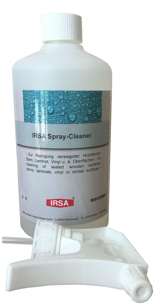 IRSA Spray-Cleaner, gebrauchsfertig 0,75l Produktbild 