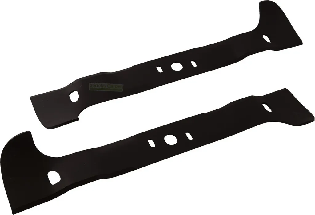 Coppia Lame 54cm per Husqvarna CTH224 TC342 | 581121201 581121101