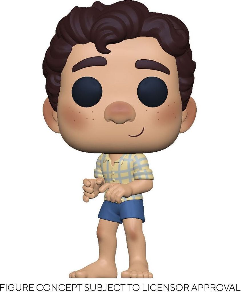 Disney Pixar - Luca Paguro (Land) 1053 - Funko Pop! - Zdjęcie produktu 