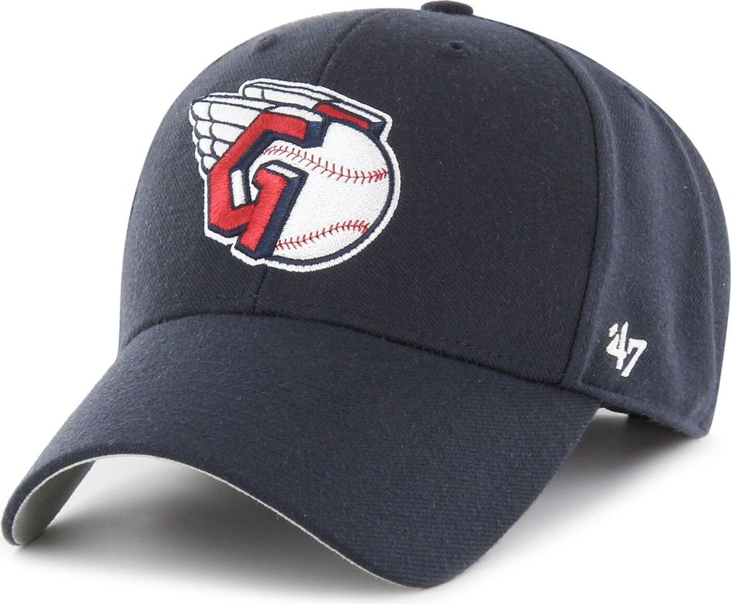 47 Brand Relaxed Fit Cap - MLB Cleveland Guardians navy