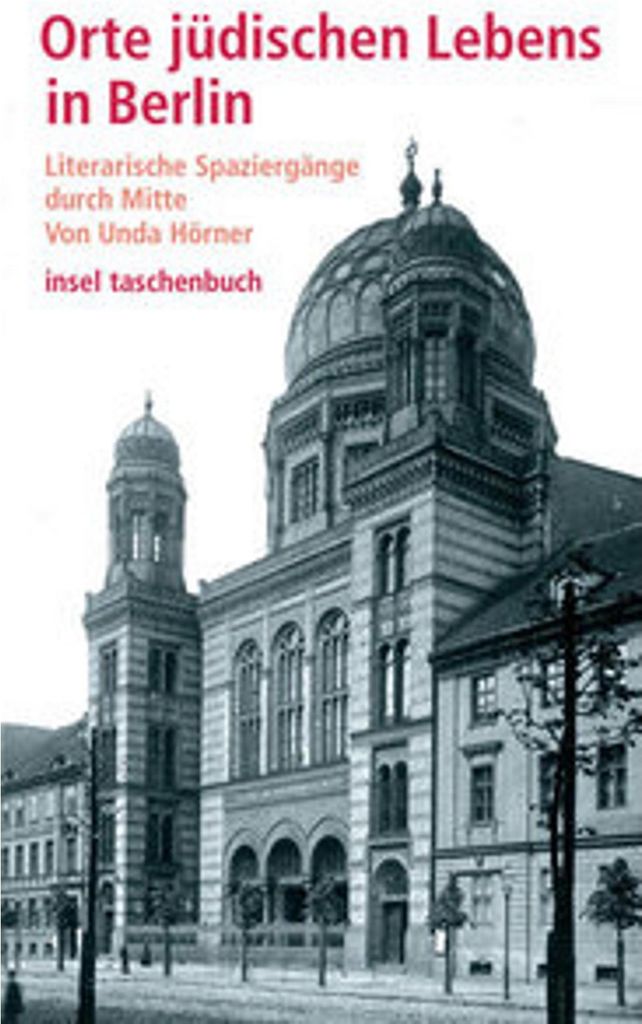 Orte jüdischen Lebens