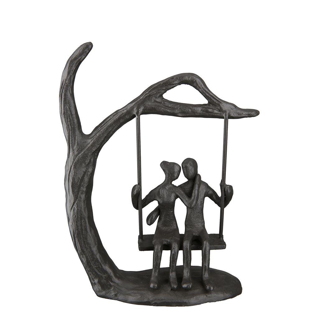 Design by Gilde Skulptur Dekofigur Casablanca