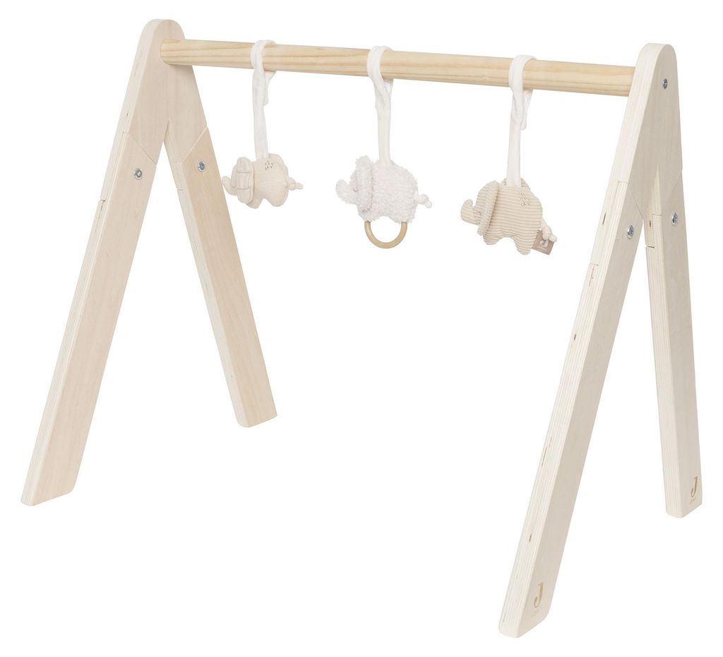 Hračky pro nejmenší – "Příběhy slonů" (Spieltrapez Baby Obrázek produktu 