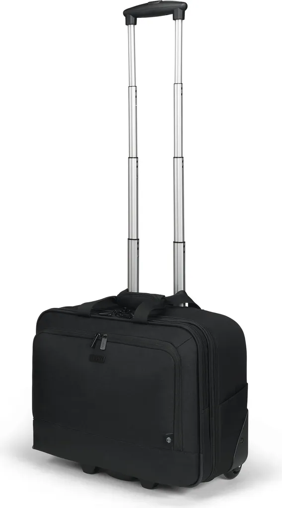 Sacoche roulettes Dicota Multi Eco BASE pour éviter le mal de dos