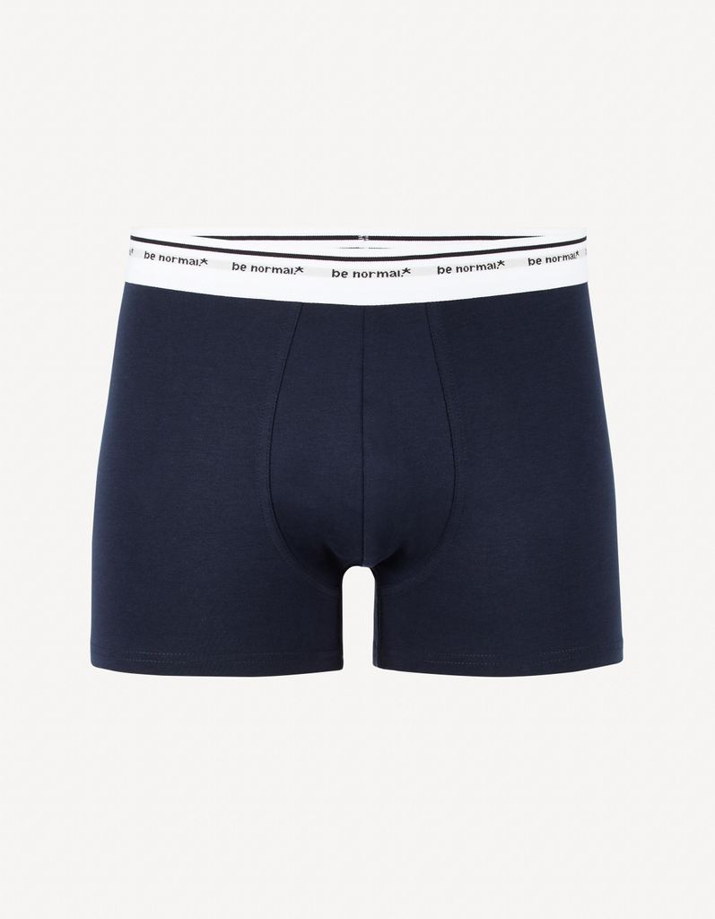 Celio Baumwollboxershorts Binormal M