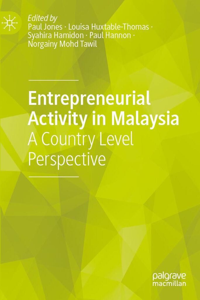 Entrepreneurial Activity in Malaysia