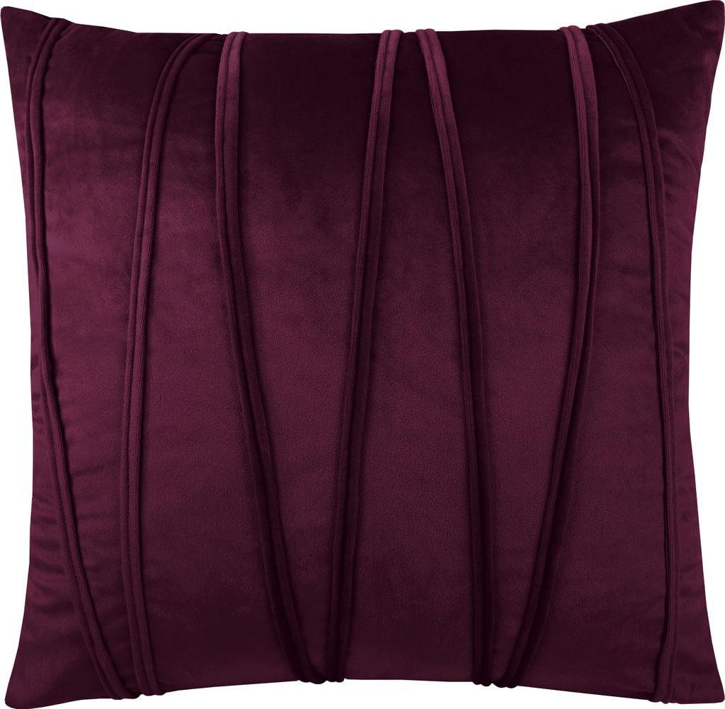 Domarex r Kissenbezug 45x45 cm Velvet Premium – Weicher Produktbild 