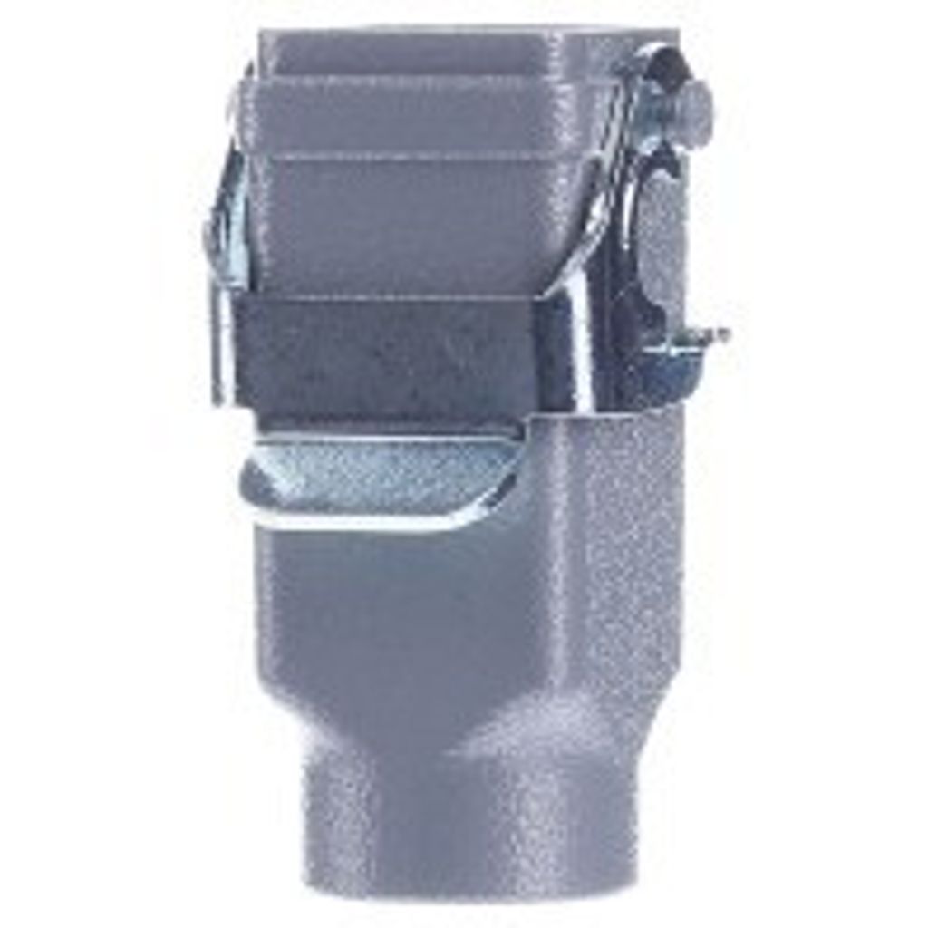 WALTHER Kupplungsgehäuse Längsbügel Zink IP65