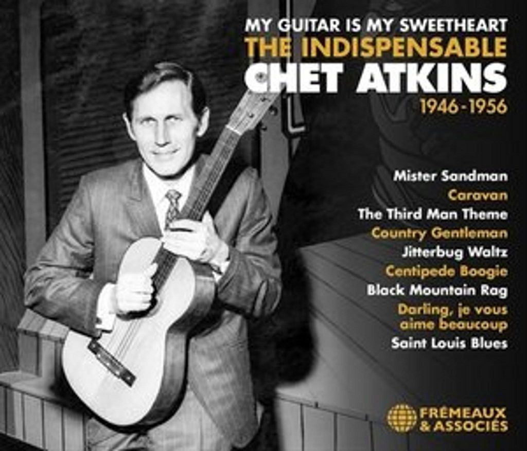 My Guitar Is My Sweetheart - The Indispensable Che