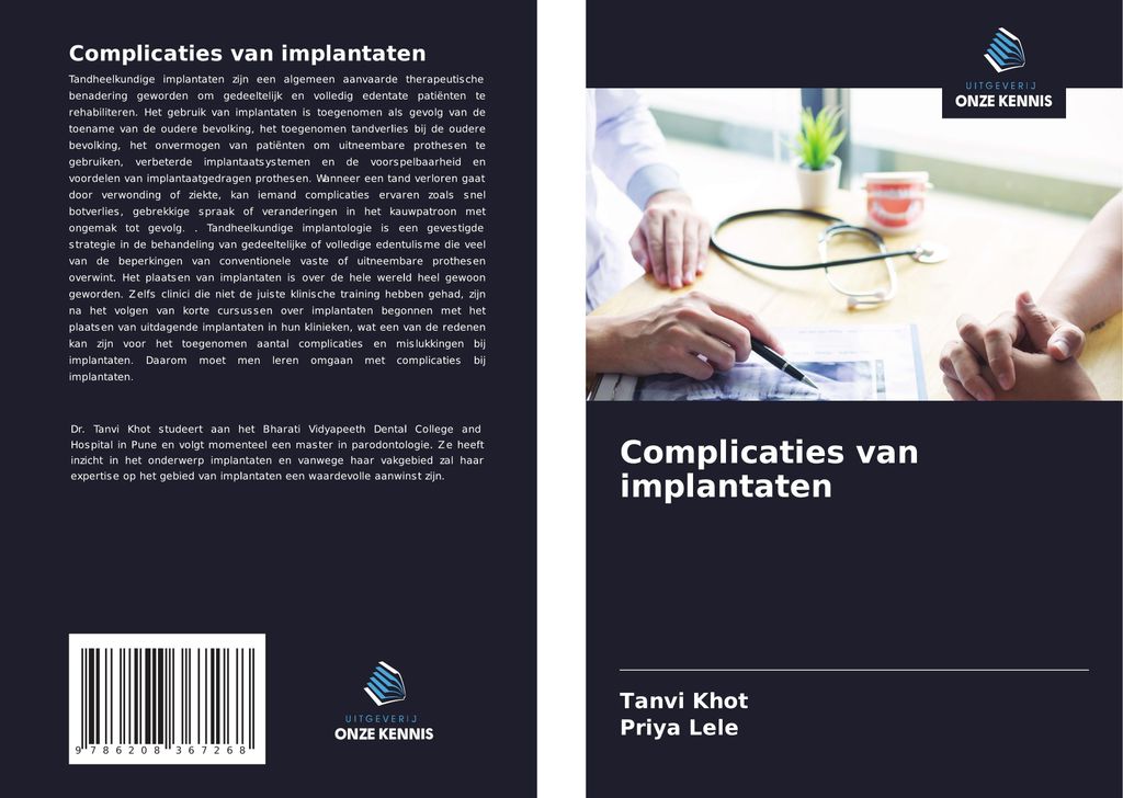 Complicaties van implantaten