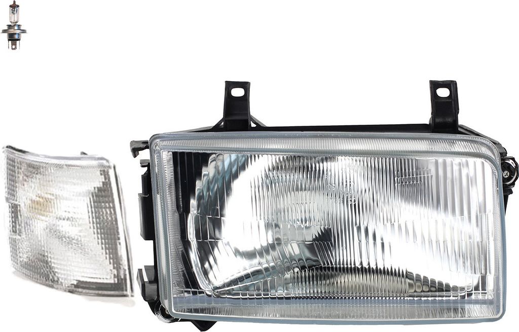 Scheinwerfer passend für VW Transporter T4 09/90-04/2003 RE Produktbild 
