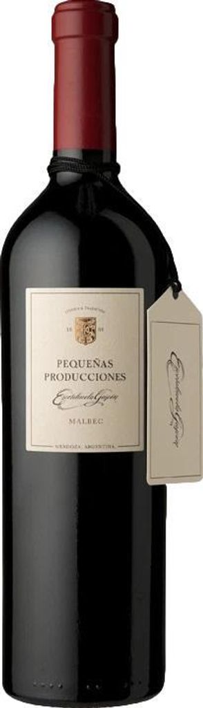 Escorihuela Gascon Limited Production Malbec 2022 | Mendoza, Аrgentinien | 750ml 14.00% Vol.