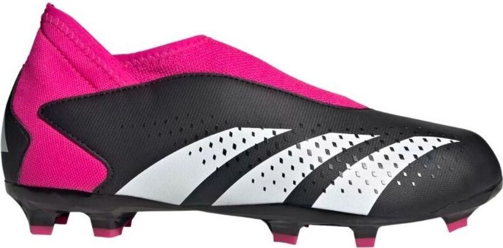 Scarpe da calcio Adidas Predator Accuracy.3 LL FG Jr GW4606 Produktbild 
