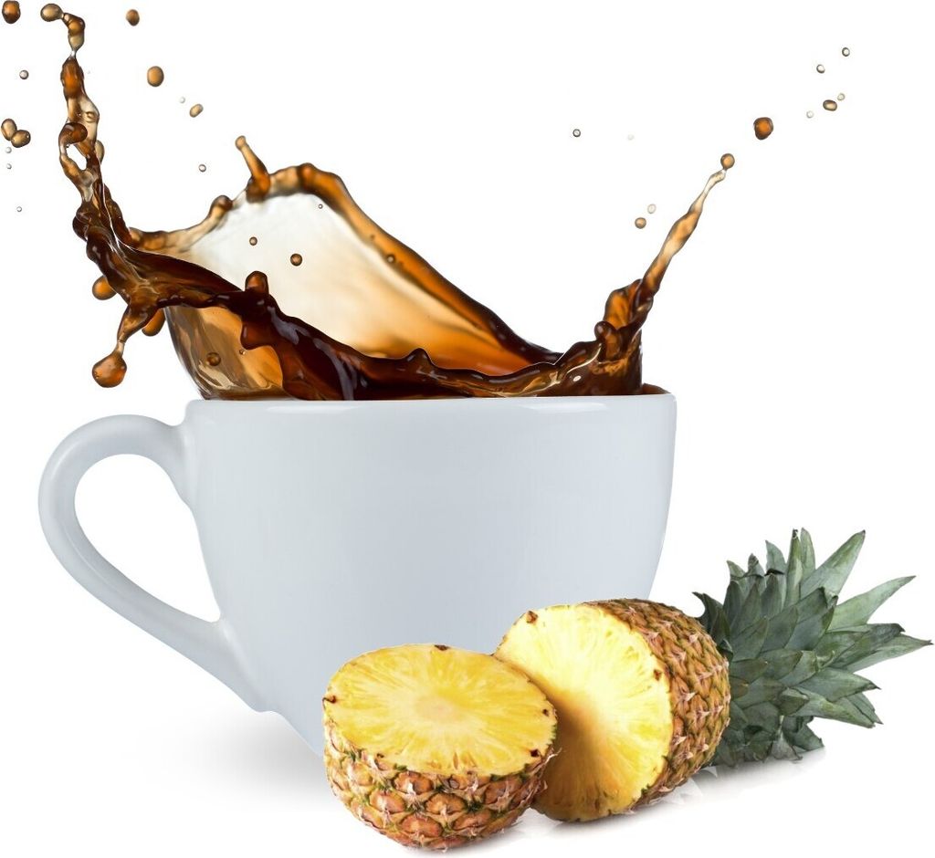 Ananas Kaffeepulver 200g