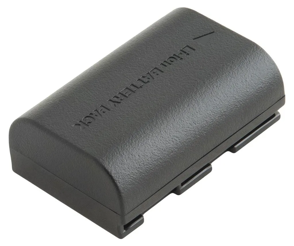 Batterie Rechargeable LP-E6 compatible Canon 2000mAh 14.8Wh Li-Ion