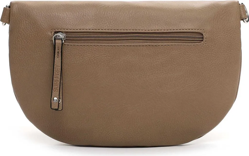 SURI FREY SFY Lorrey Taupe: La Tua Nuova Borsa a Tracolla Preferita - 3
