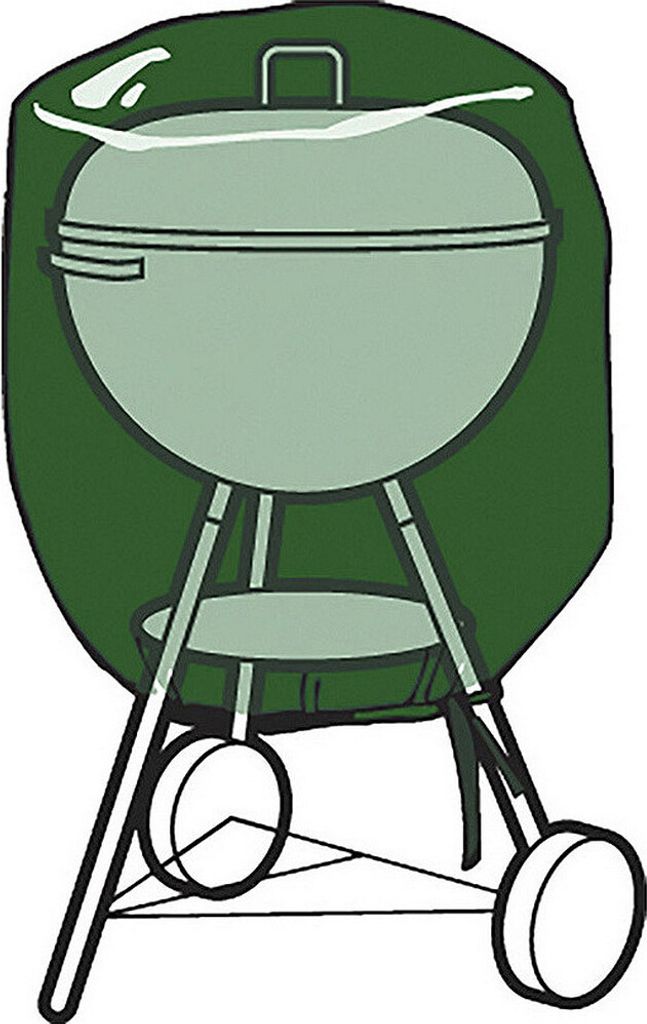 Altadex Barbacoa Schutztuch Grün