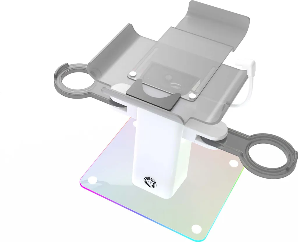 Station de Recharge RGB pour Casque VR Oculus Quest 3s et Quest 3