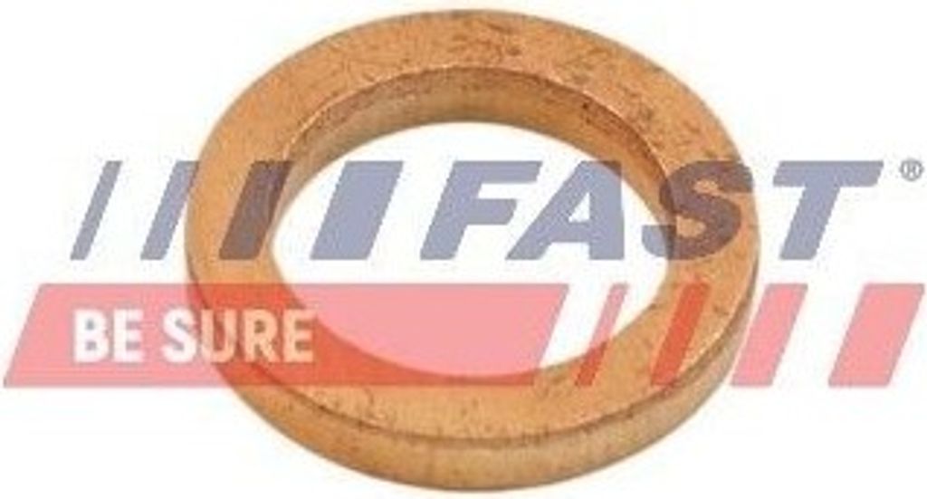 FAST Dichtung Turbineneinlass (Lader) FT48802 für FORD Fiesta Mk6 Schrägheck (JA8, JR8) Fiesta Mk5 Schrägheck (JH1, JD1, JH3, JD3) Focus II Schr...