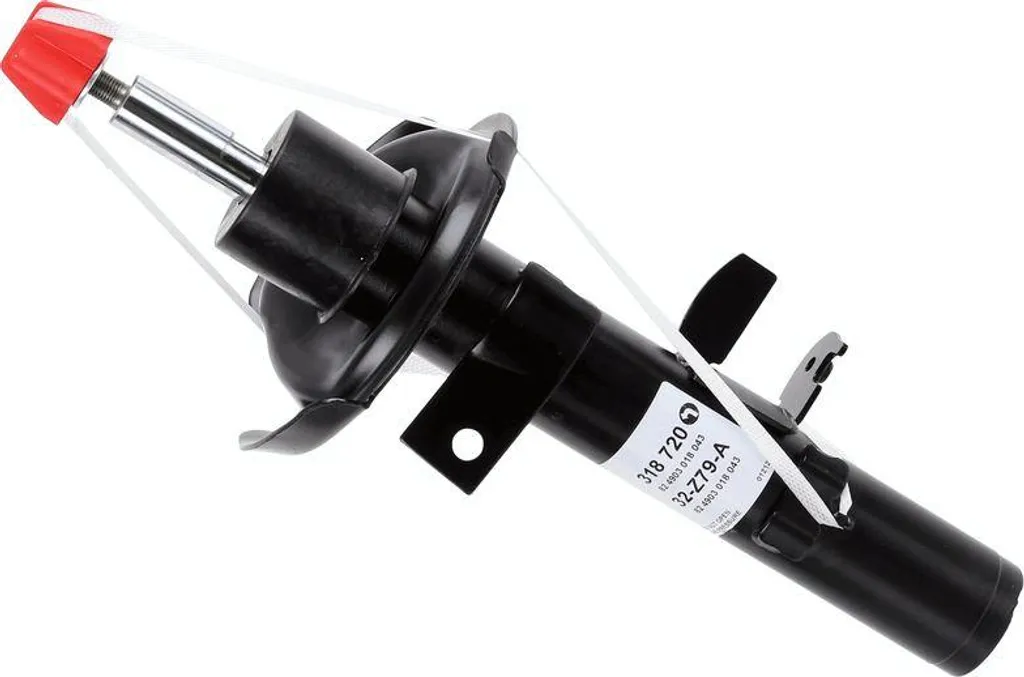 Amortisseur de rechange SACHS 318 720 pour restaurer le confort Focus
