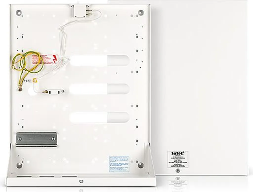 Boîtier Satel OMI-5 pour centraliser vos modules d'alarme et batterie