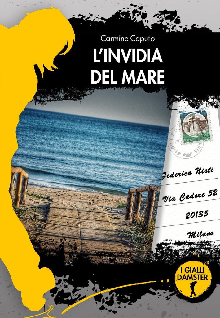 Caputo, C: L' invidia del mare
