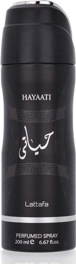 Hayaati DEO-Spray 200ml Obrázok produktu 