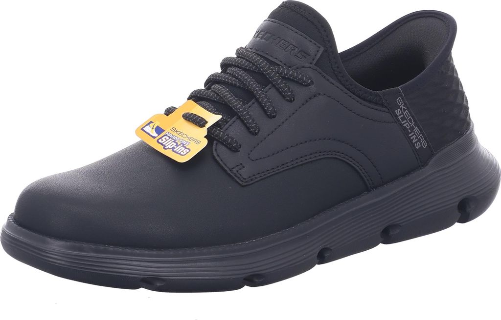 Skechers Obuv Garza Gervin Blac, 205046BBK Obrázok produktu 