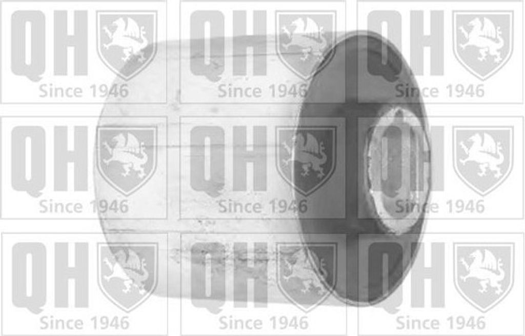 Lagerung Lenker passend für MERCEDES-BENZ C-Klasse Limousine (W204) EMS8398 QUINTON HAZELL