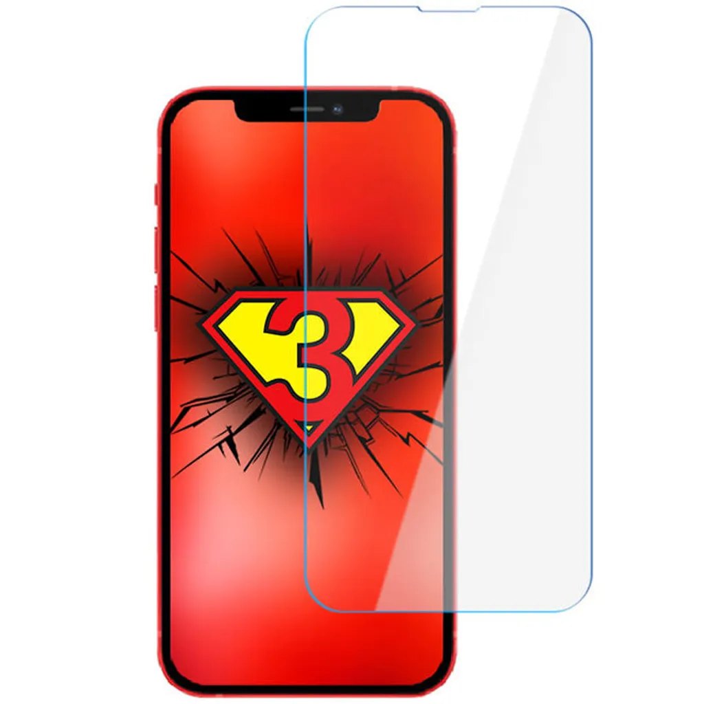 L'Eccellenza della Protezione: 3mk FlexibleGlass iPhone 13 Mini - 8
