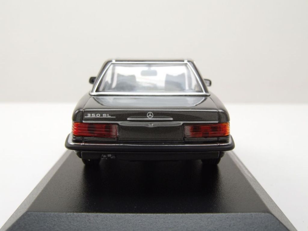 Maxichamps 940033451 Mercedes 350 SL Cabrio Hardtop R107 Produktbild 6