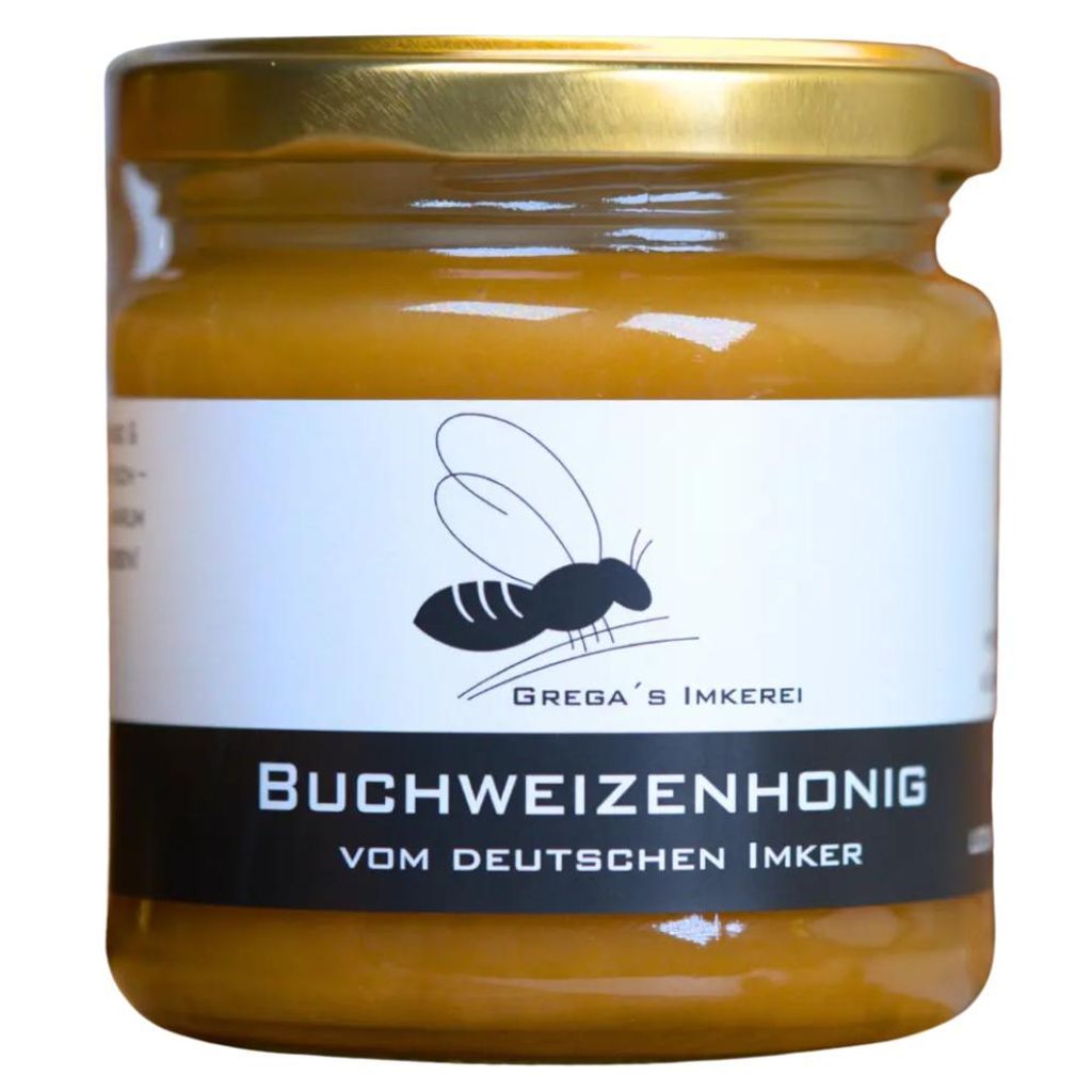 Buchweizenhonig aus deutschland