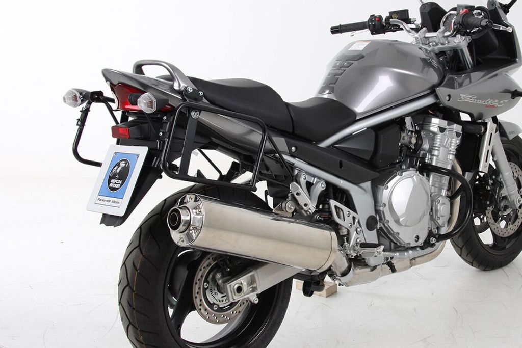 Hepco & Becker Lock-it Abnehmbarer Seitenkofferträger für Motorräder