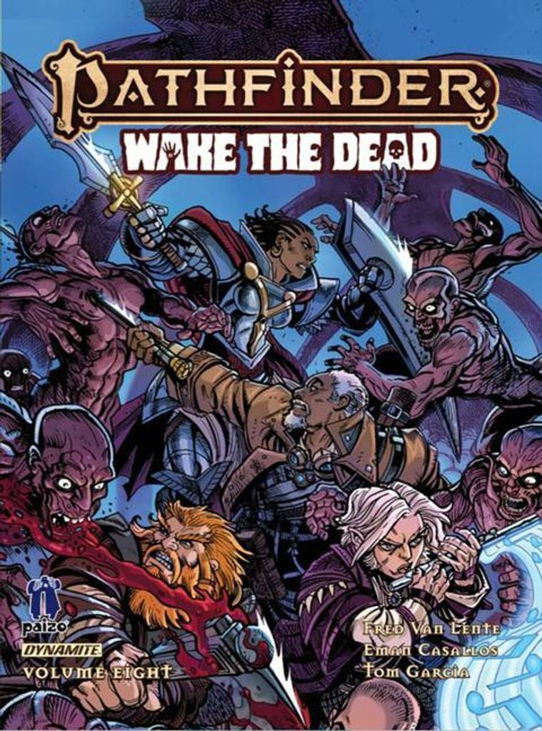 Pathfinder Volume 8