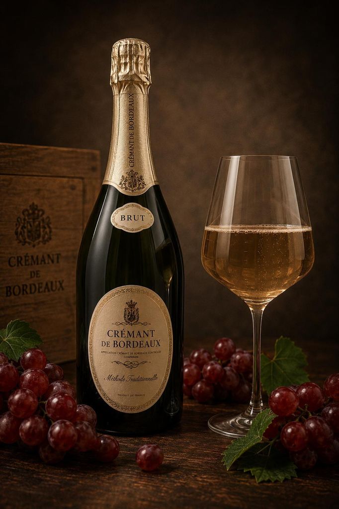 1531 Cremant Aimery Grande Cuvée de Limoux Brut Rosé AOP | Produktbild 
