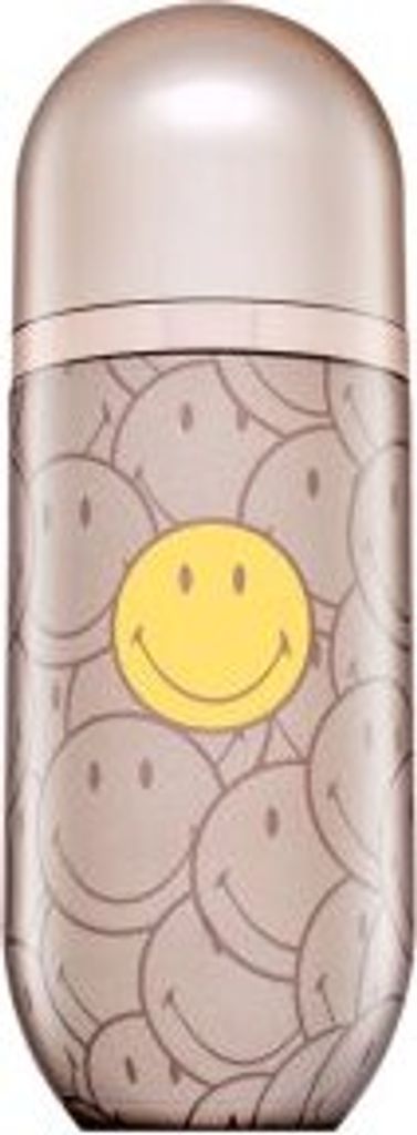 Carolina Herrera 212 VIP Rosé Smiley Limited Edition Eau de Parfum für Damen 80 ml
