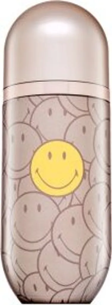 212 VIP Rosé Smiley Carolina Herrera : Le Parfum Idéal pour vos Soirées