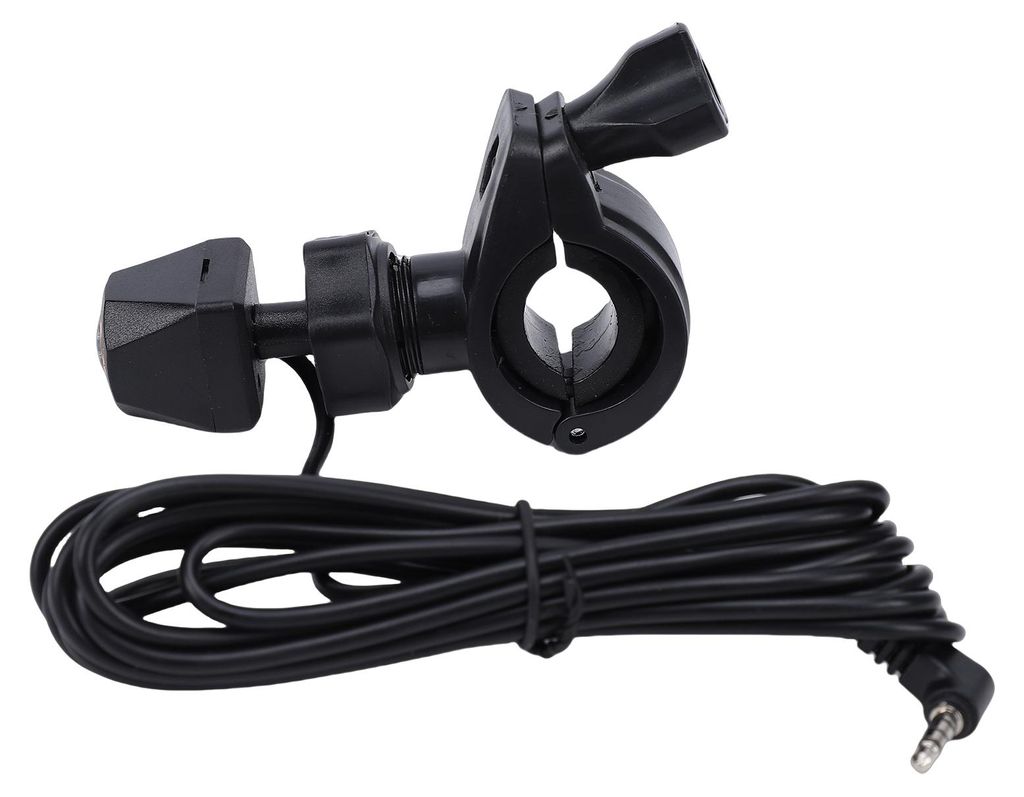Fahrradspiegel für den Lenker, 1080p-Rückfahrkamera für Fahrräder mit 5-Zoll-Monitor, Nachtsichtfunktion, 110°-Weitwinkelobjektiv für Mountai...
