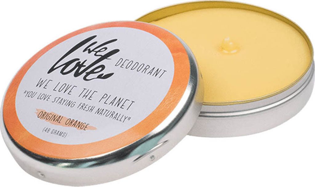 We love the planet WLTPDCOO48, Frauen, Deodorant, Produktbild 