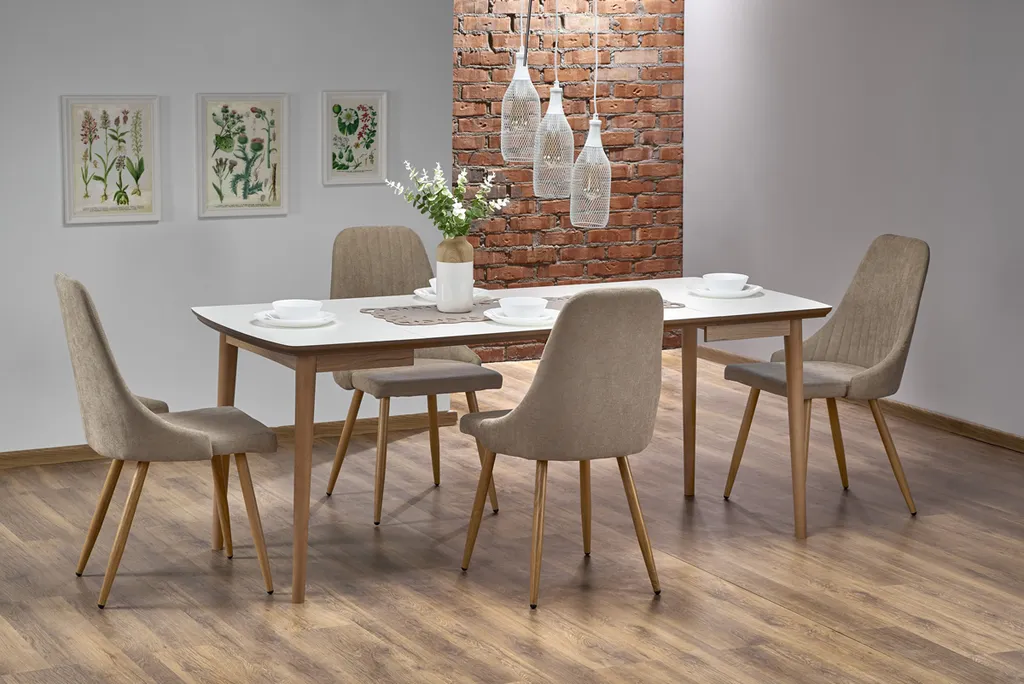 Table pliante Barret : la solution contre l'encombrement des petits espaces - 15