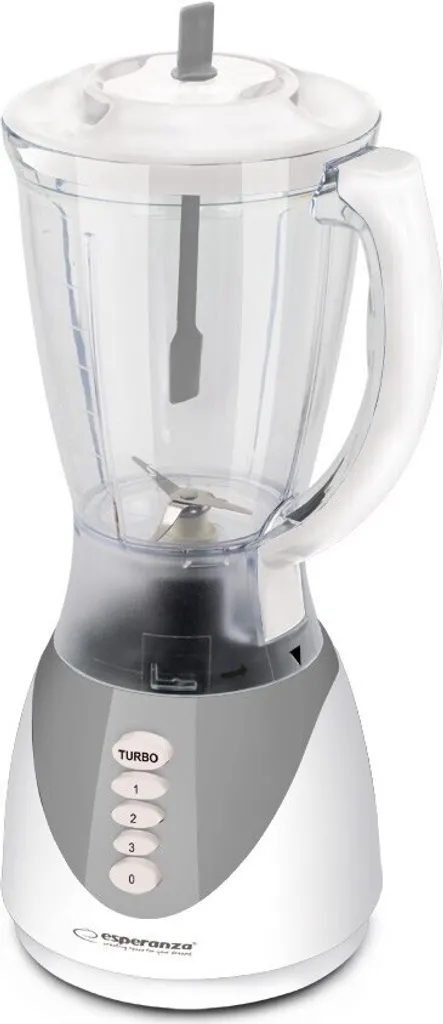 Blender Esperanza Pina Colada Turbo : Mixage Rapide sans Aucun Grumeau