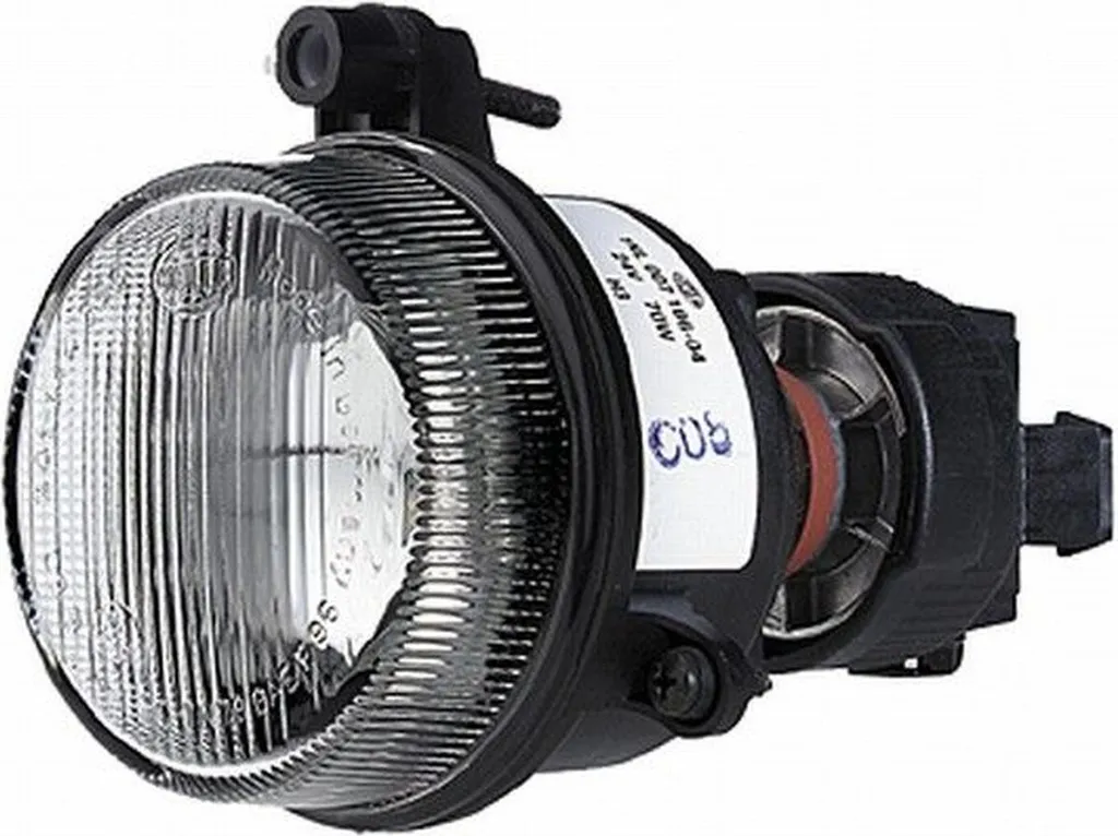 Phares antibrouillard HELLA halogène pour camions MAN et Volvo Trucks