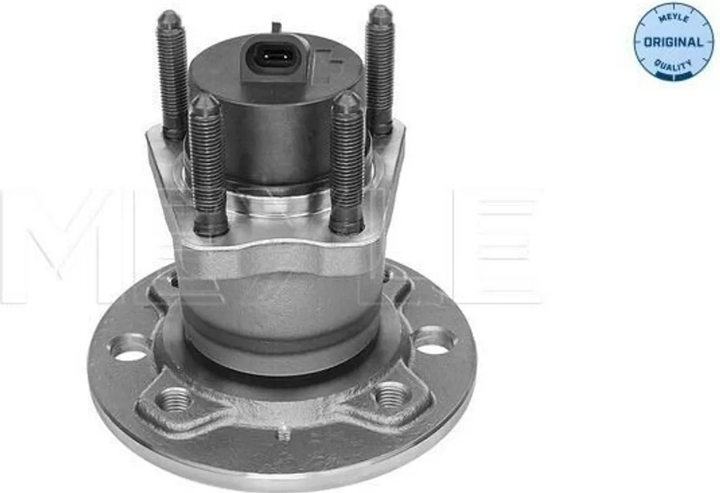Kit Roulement de Roue Arrière MEYLE 614 752 0003 pour Opel Astra G